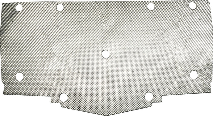 Dei 902485 Cargo Bed UTVC Heat Shield Kit
