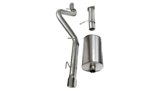 Corsa Performance 14256 COR Cat-Back Sport