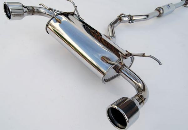 Load image into Gallery viewer, Invidia HS12SSTG3S INV Q300 - Stainless Tips
