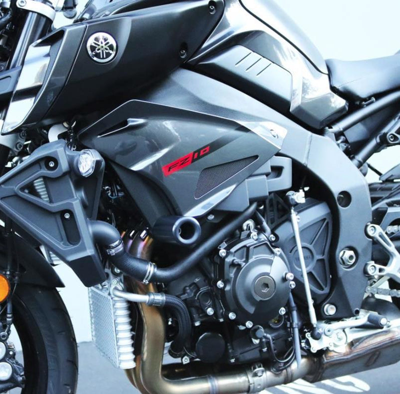 Load image into Gallery viewer, Shogun Motorsports 750-6819 Frame Slider - Black
