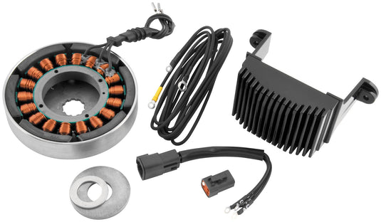 Cycle Electric CE-61AR 60 Series 38 AMP 3-Phase Alternator Kit