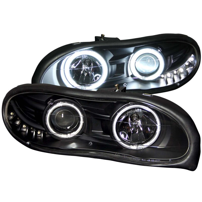 Load image into Gallery viewer, Anzo 121160 ANZ LED/Projector Headlights

