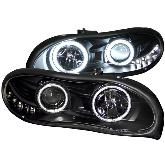Anzo 121160 ANZ LED/Projector Headlights