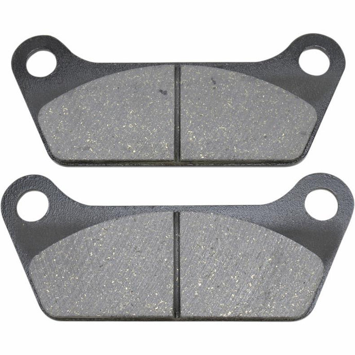 Drag Specialties 1720-0203 Organic Brake Pads