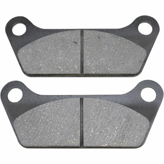 Drag Specialties 1720-0203 Organic Brake Pads