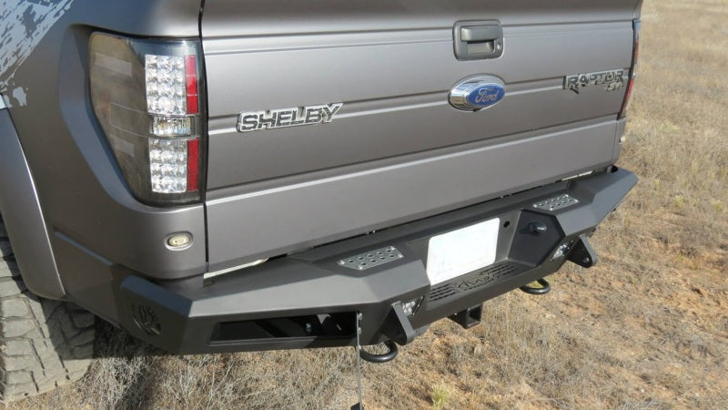 Load image into Gallery viewer, Addictive Desert Designs R017301280103 ADD HoneyBadger Rear Bumper
