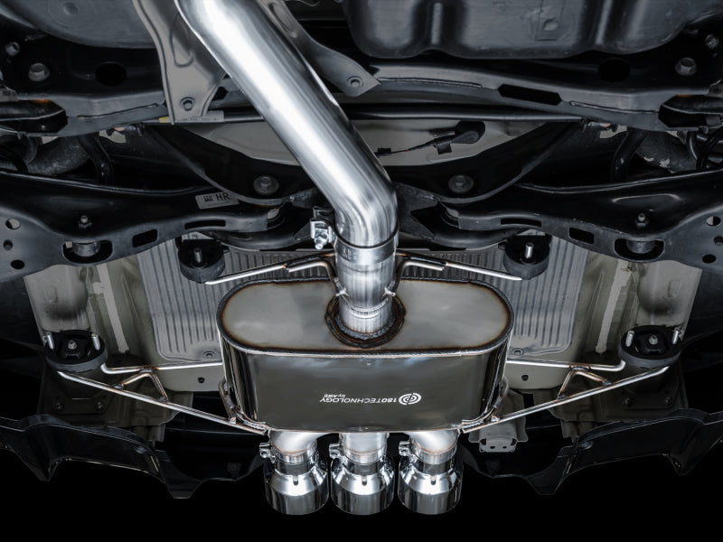 Load image into Gallery viewer, Awe Tuning 3015-52335 AWE Cat-Back Touring
