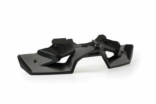 Puig 20626J Front Gp Spoiler - Black