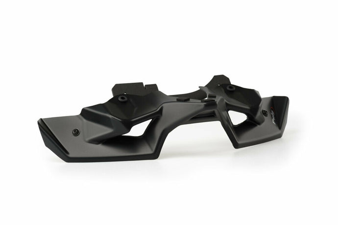 Puig 20626J Front Gp Spoiler - Black