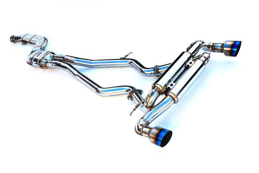 Invidia HS19TSP4VGM1GT INV Titanium Exhaust