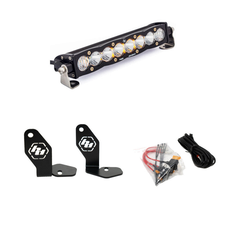 Load image into Gallery viewer, Baja Designs 448101 BAJ Powersports S8 Light Bars
