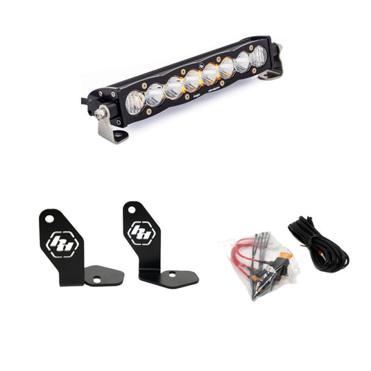 Baja Designs 448101 BAJ Powersports S8 Light Bars