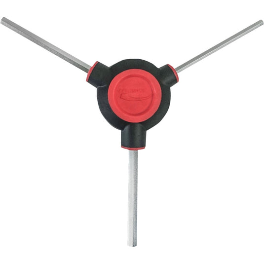 Feedback Sports 17137 3-Way Hex Wrench - 4 mm, 5 mm, 6 mm