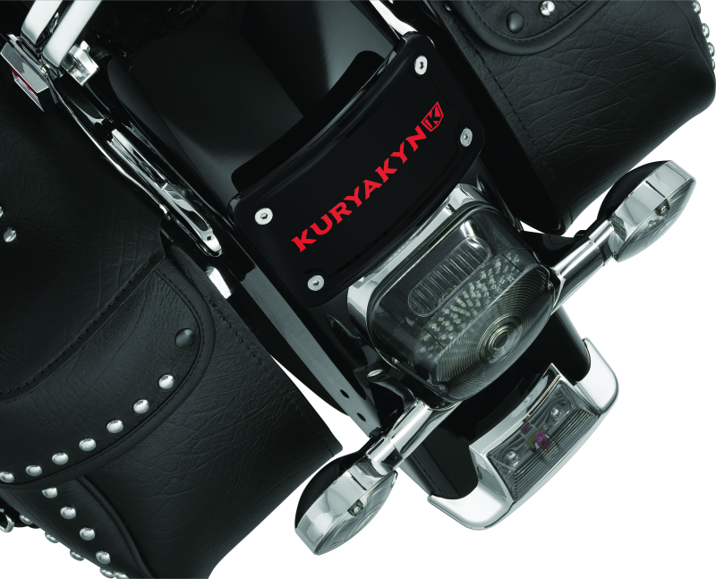 Load image into Gallery viewer, Kuryakyn 3148 KUR License Plate Frames
