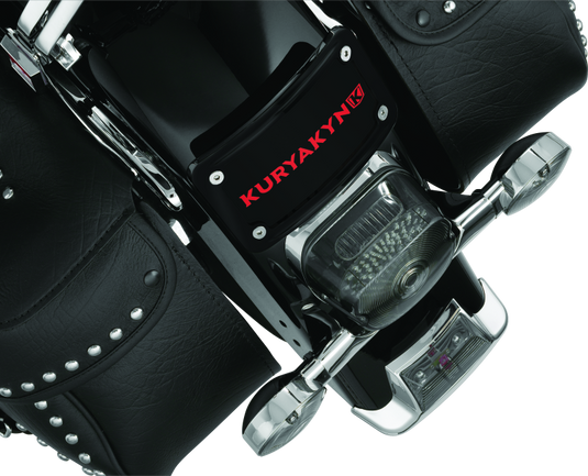 Kuryakyn 3148 KUR License Plate Frames