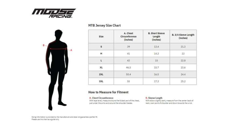 Load image into Gallery viewer, Moose Racing Mountain Bike Jersey (X-Large, Red/Black)
