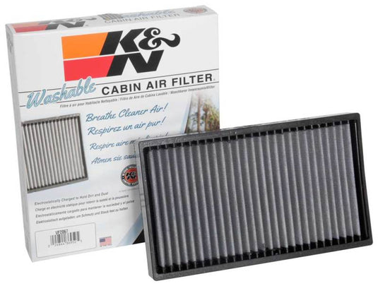 K&N Engineering VF2067 KN Cabin Air Filters