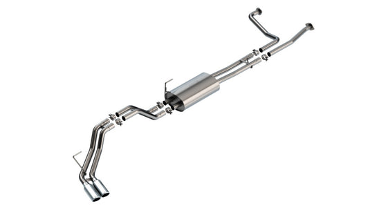 Borla 140946 BOR Cat Back S-Type