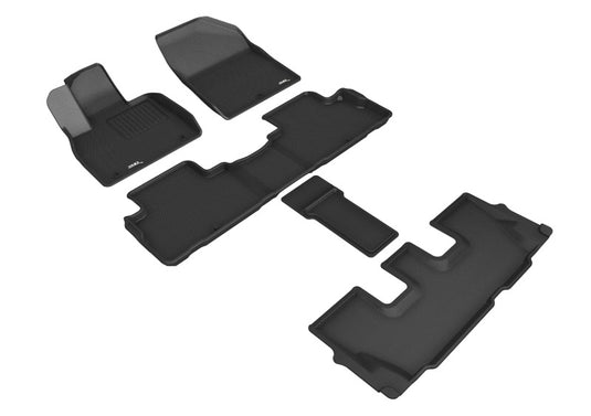 3D Maxpider L1HY10101509 ACE Kagu - Combo - Black