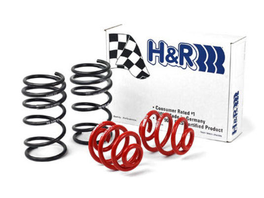 H&R 29910-2 HR Sport Springs