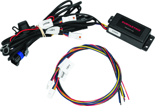 Kuryakyn 2585 KUR Wiring & Harnesses G