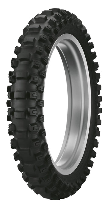 Dunlop 45234195 Geomax MX33 Soft/Intermediate Rear Tire - 90/100-18
