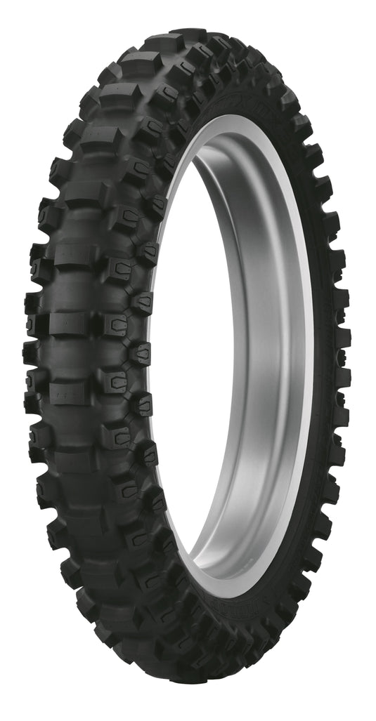 Dunlop 45234195 Geomax MX33 Soft/Intermediate Rear Tire - 90/100-18