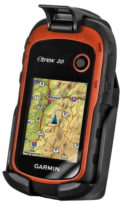 Ram Mounts RAM-HOL-GA48U RAM Cradle for Garmin eTrex 10, 20 & 30