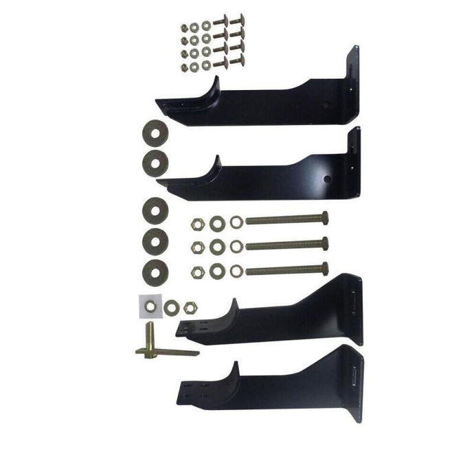 Westin 27-1725 WES Running Board Mount Kits