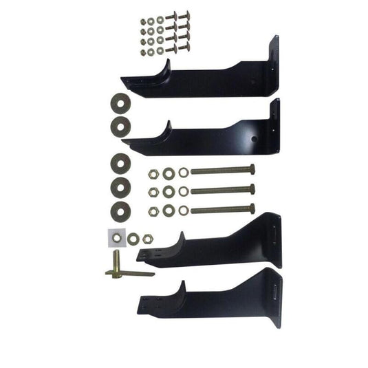 Westin 27-1725 WES Running Board Mount Kits
