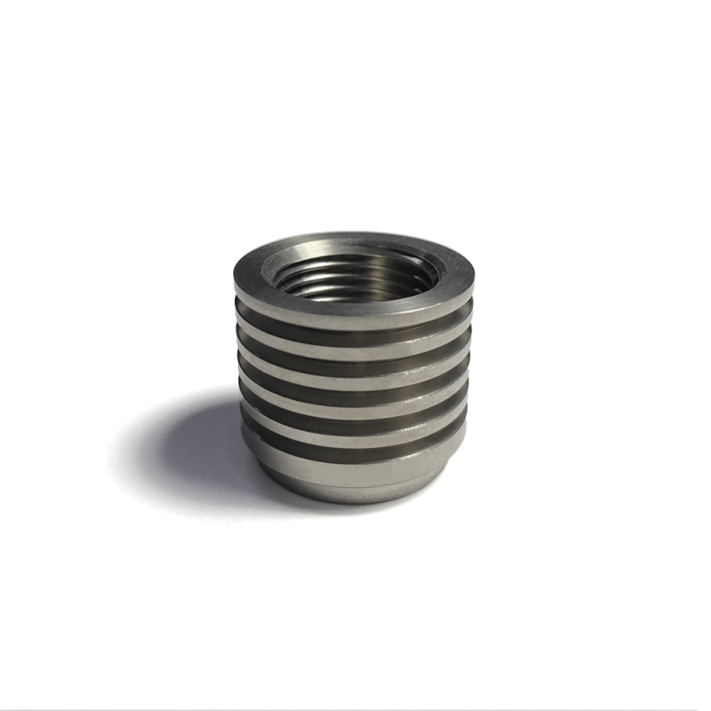 Load image into Gallery viewer, Ticon 104-00100-9000 TIC Titanium O2 Sensor Bungs
