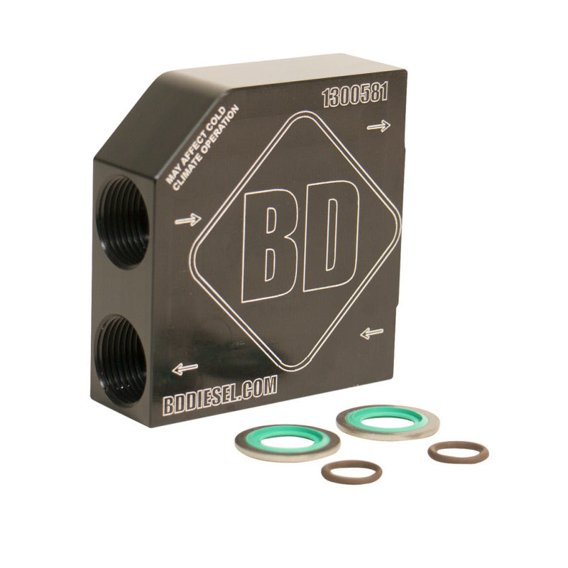 Load image into Gallery viewer, Bd Diesel 1061527 BD Thermostat Bypass
