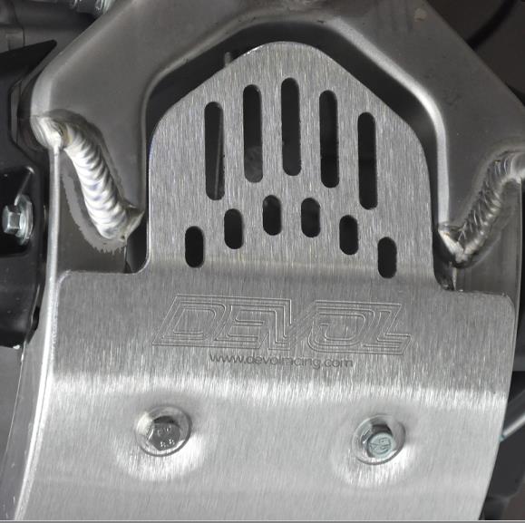 Devol 0103-3406 Glide Plate