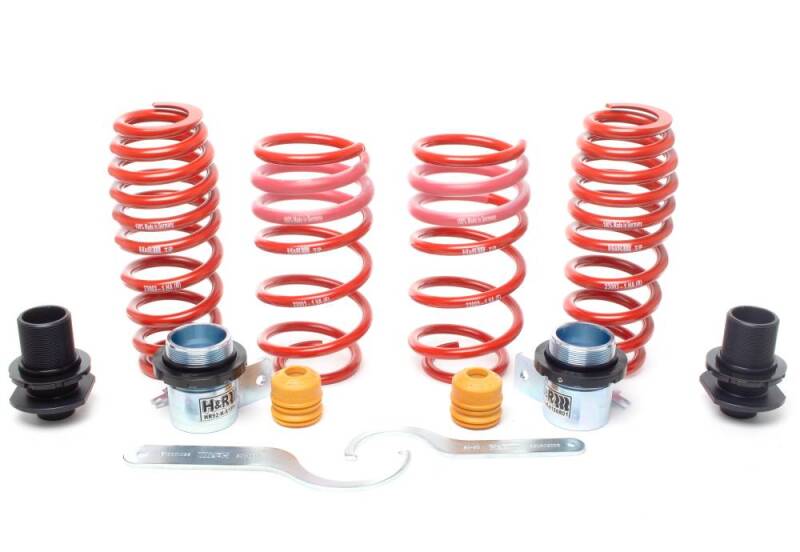 Load image into Gallery viewer, H&amp;R 23003-1 HR VTF Adj Lowering Springs
