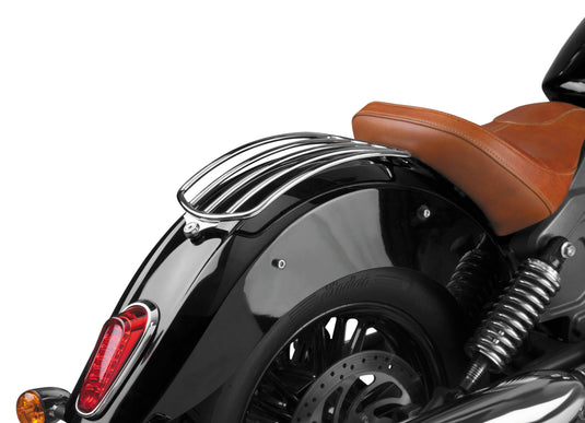 National Cycle P9500-001 Solo Fender Rack - Chrome