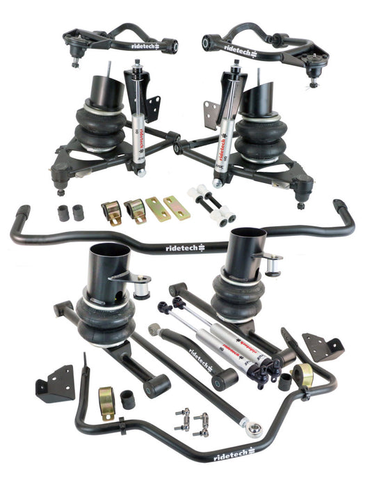Ridetech 11060297 RID Control Arms - Front Lower
