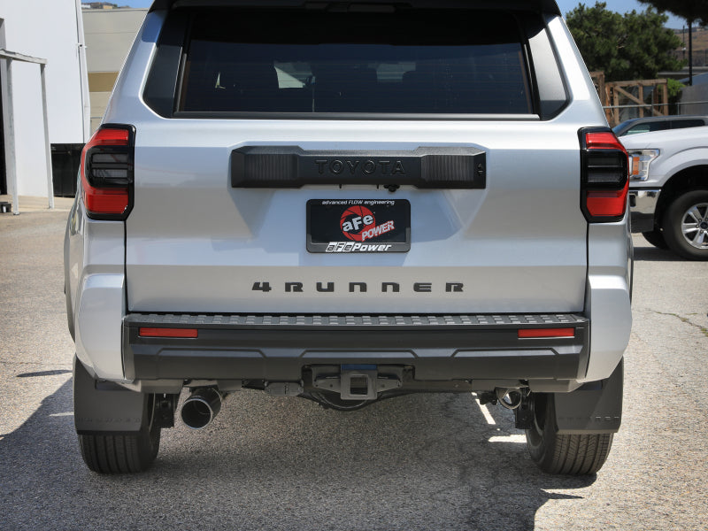 Load image into Gallery viewer, Afe 49-36080-B AFE Exhaust Cat Back
