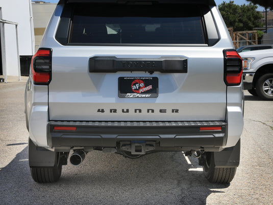 Afe 49-36080-B AFE Exhaust Cat Back