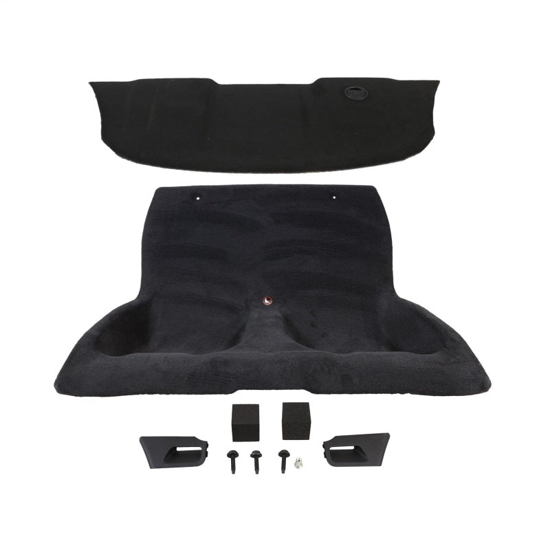 Load image into Gallery viewer, Ford Racing M-6346612-GT FR Rear Seat Deletes
