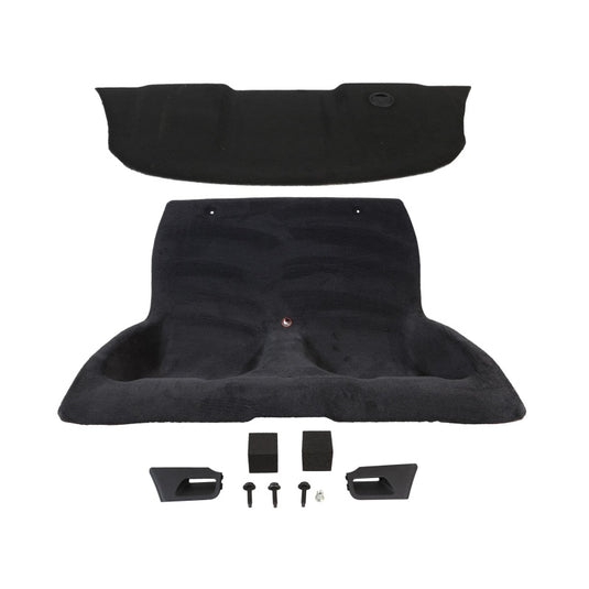 Ford Racing M-6346612-GT FR Rear Seat Deletes