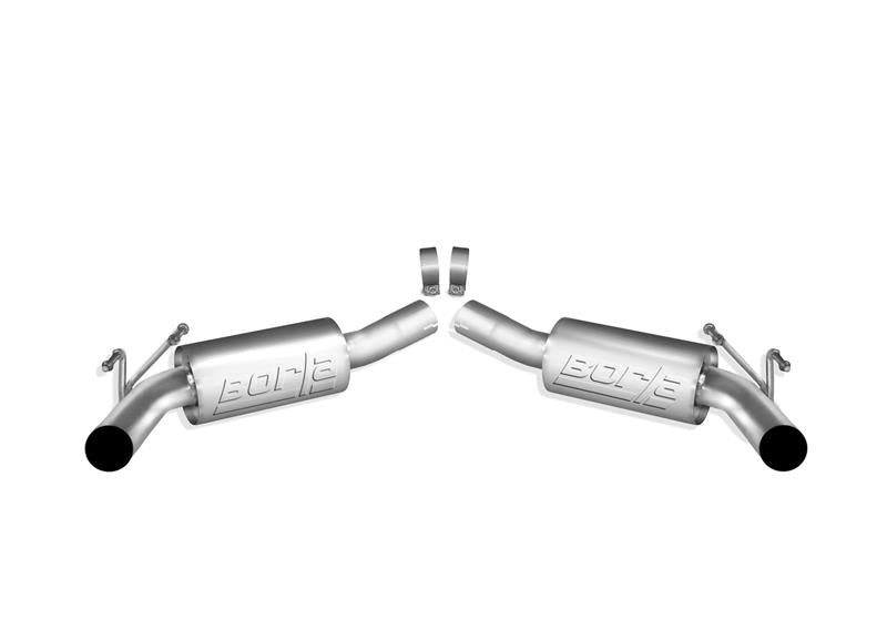 Load image into Gallery viewer, Borla 11801 BOR Axle Back S-Type
