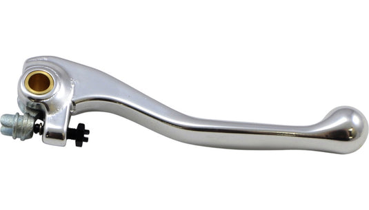 Moose Racing H07-1923BS Forged Brake Lever - Silver