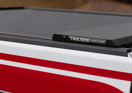 Roll-N-Lock LG495M RNL M-Series Tonneau Cover