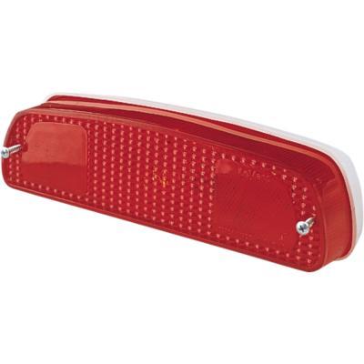 Parts Unlimited LM-4110 Taillight Lens