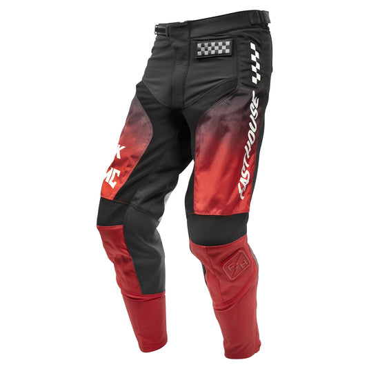 Black/Red