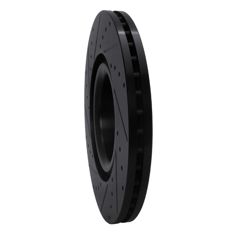 Load image into Gallery viewer, R1 Concepts 633-73031R RNC Brake Rotor - Drill &amp; Slot
