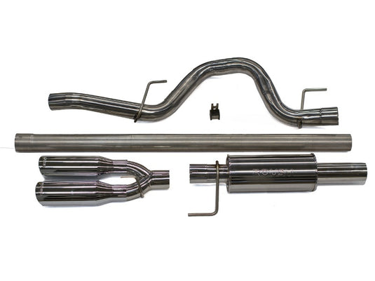Roush 421248 RSH Cat Back Exhausts