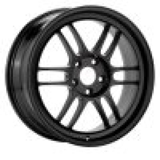 Enkei 3797906535BK ENK RPF1 Wheels