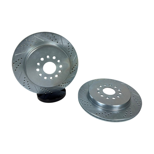 Baer Brakes 2142011 BAE Claw Performance Rotors