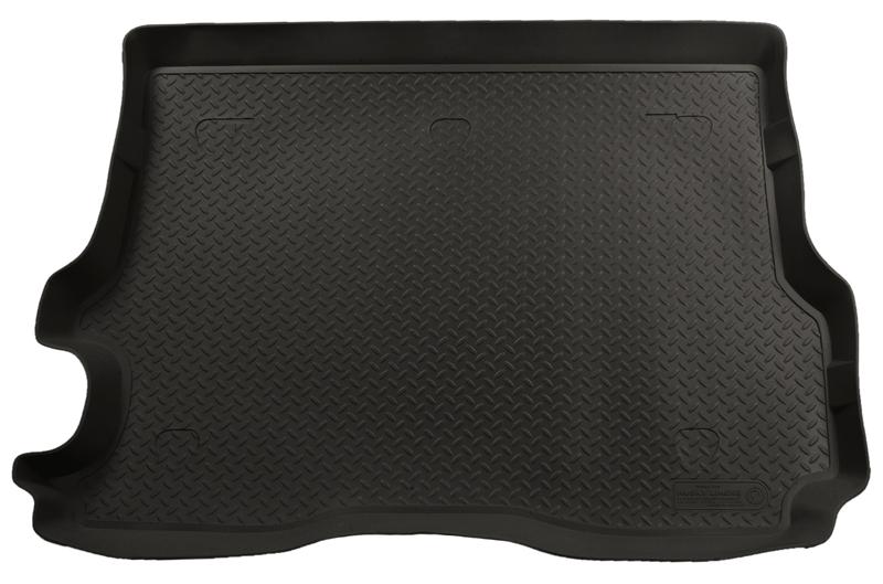 Load image into Gallery viewer, Husky Liners 22001 HL Classic - Cargo - Black
